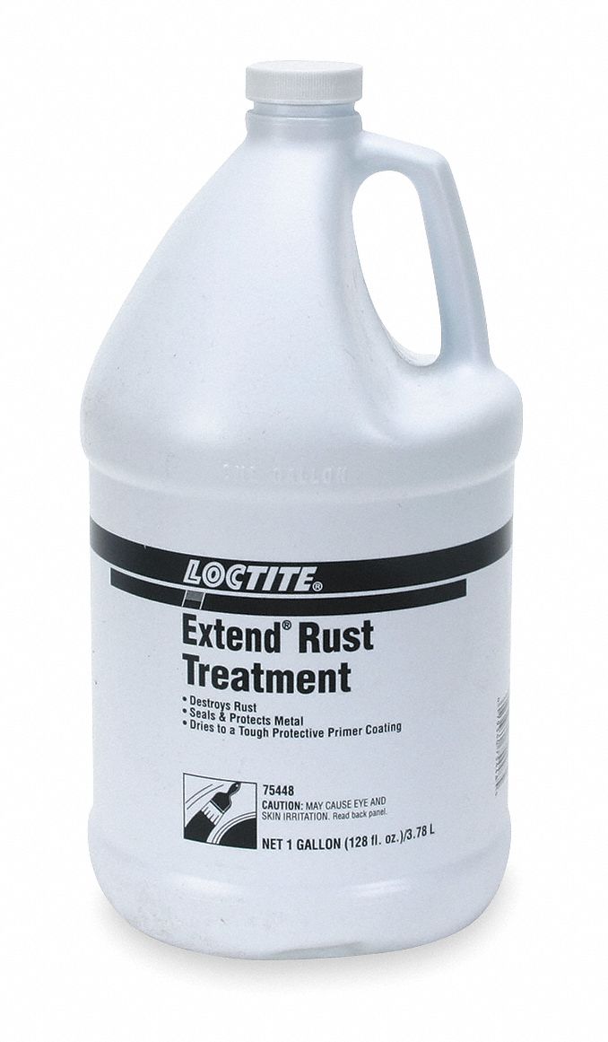 RUST TREATMENT,1 GAL