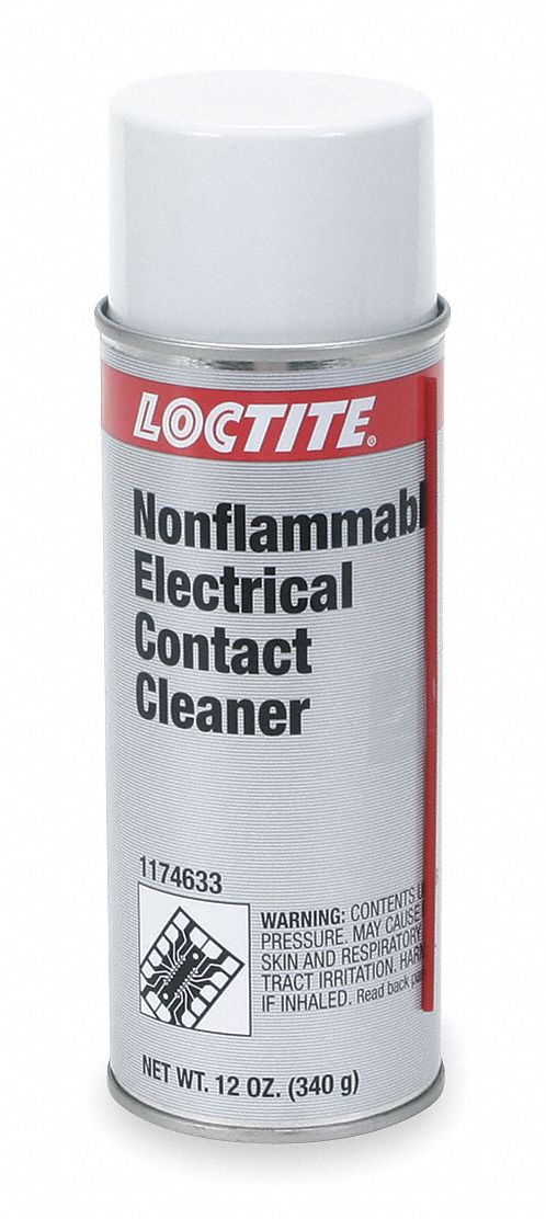 Powerful Nonflammable Contact Cleaner