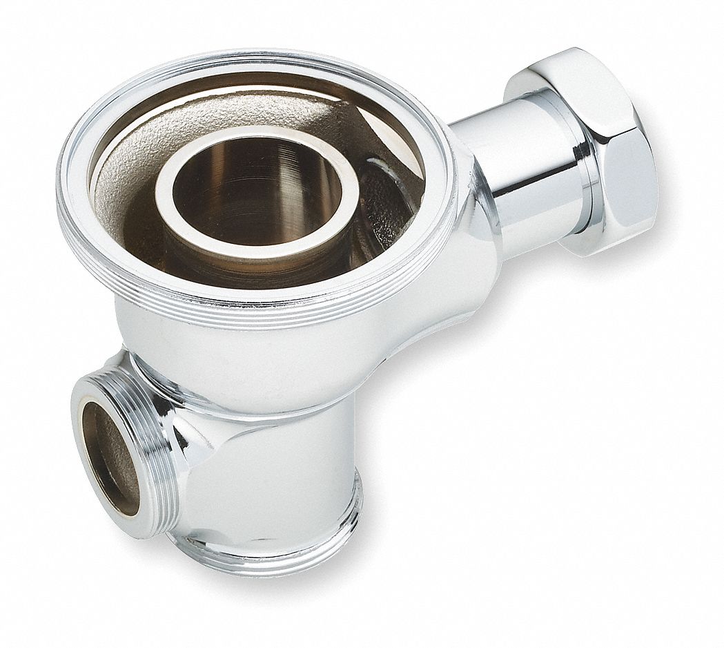 SLOAN FLUSHOMETER BODY ONLY WITH TAIL Toilet and Urinal Repair Parts