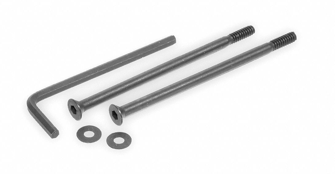 SCREWS AND WRENCH: FITS SLOAN BRAND, FOR G2/OPTIMA PLUS, METAL