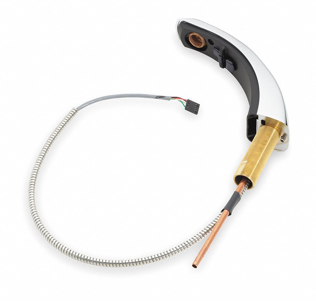 SLOAN Faucet/Sensor Assembly 3EPZ5ETF250A Grainger