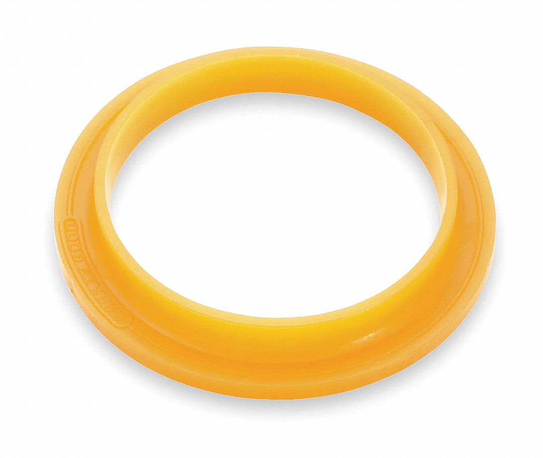 SLOAN Gasket, Fits Brand Sloan, For Use With 4LW44, (2) 1 3/4 in, 1/2