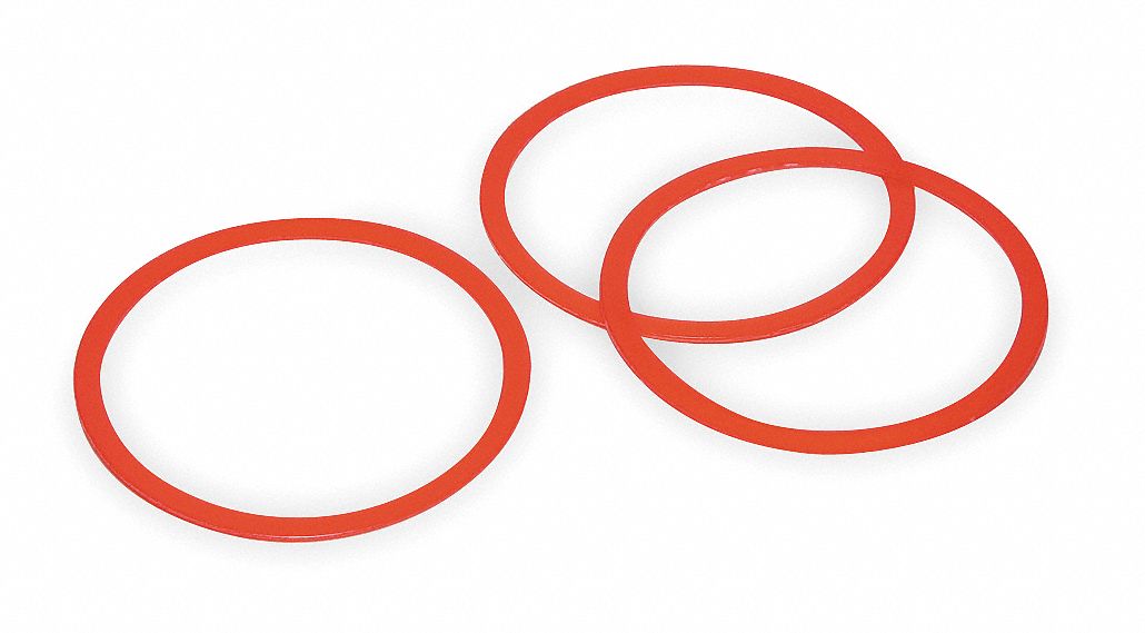 Slip Joint Ring, Royal and Regal Flushometers For Use With, PK 48