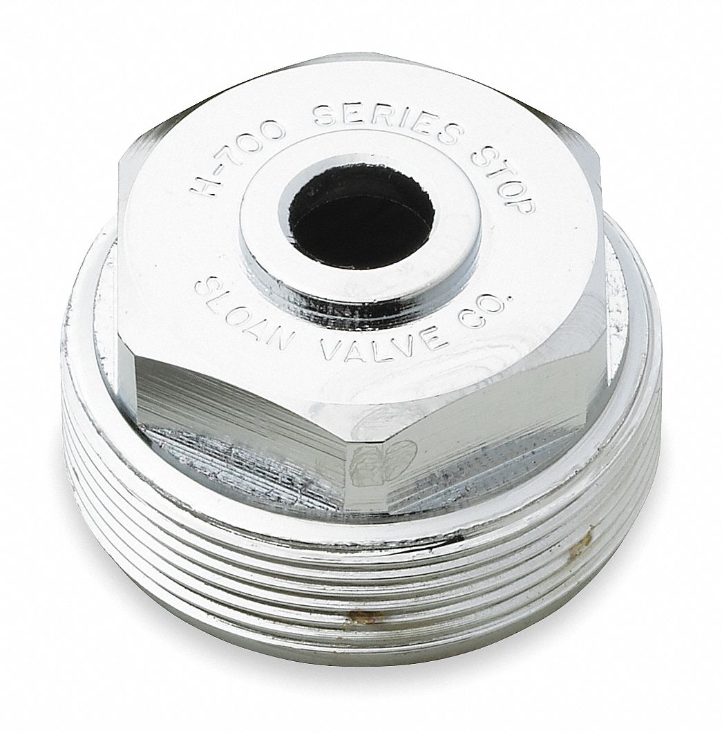 Stop Cover Bonnet Brass