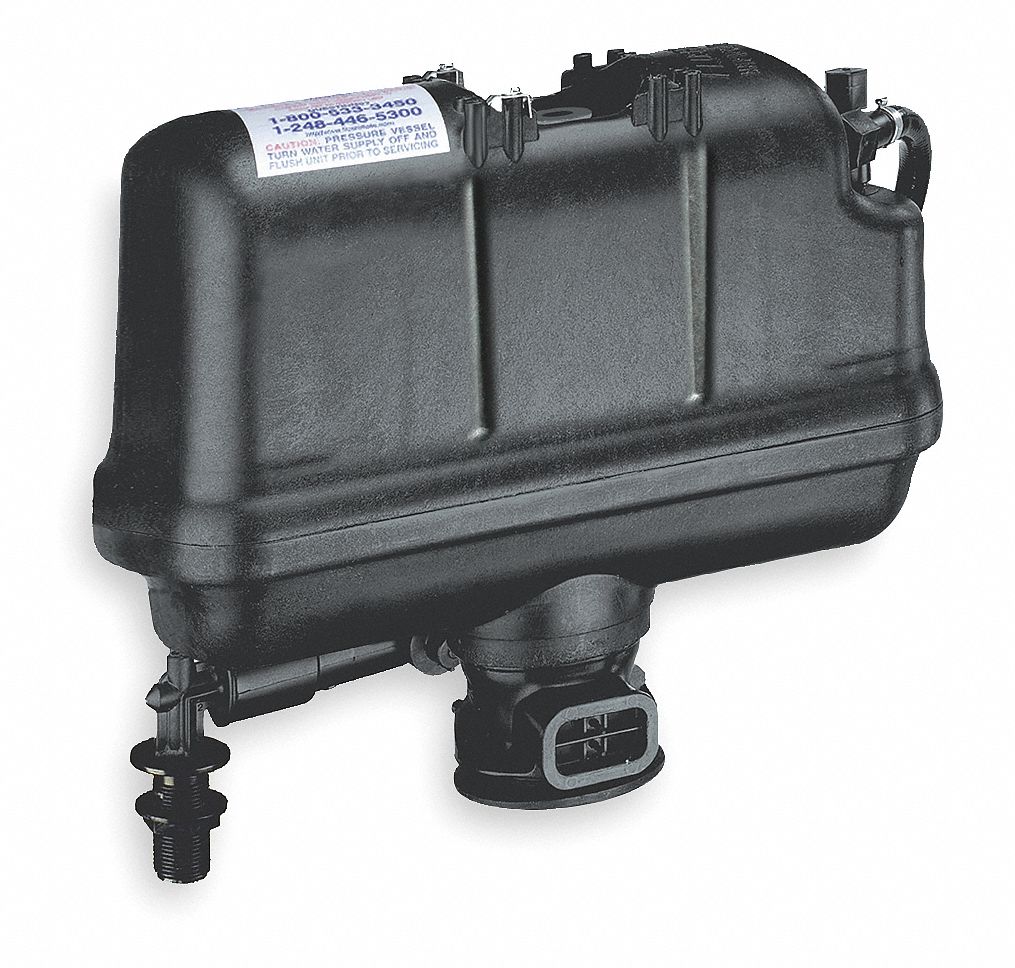 Pressure Assist Flushing System: Fits Flushmate Brand, For 503 Series, 17 in x 7 in x 18 in Size