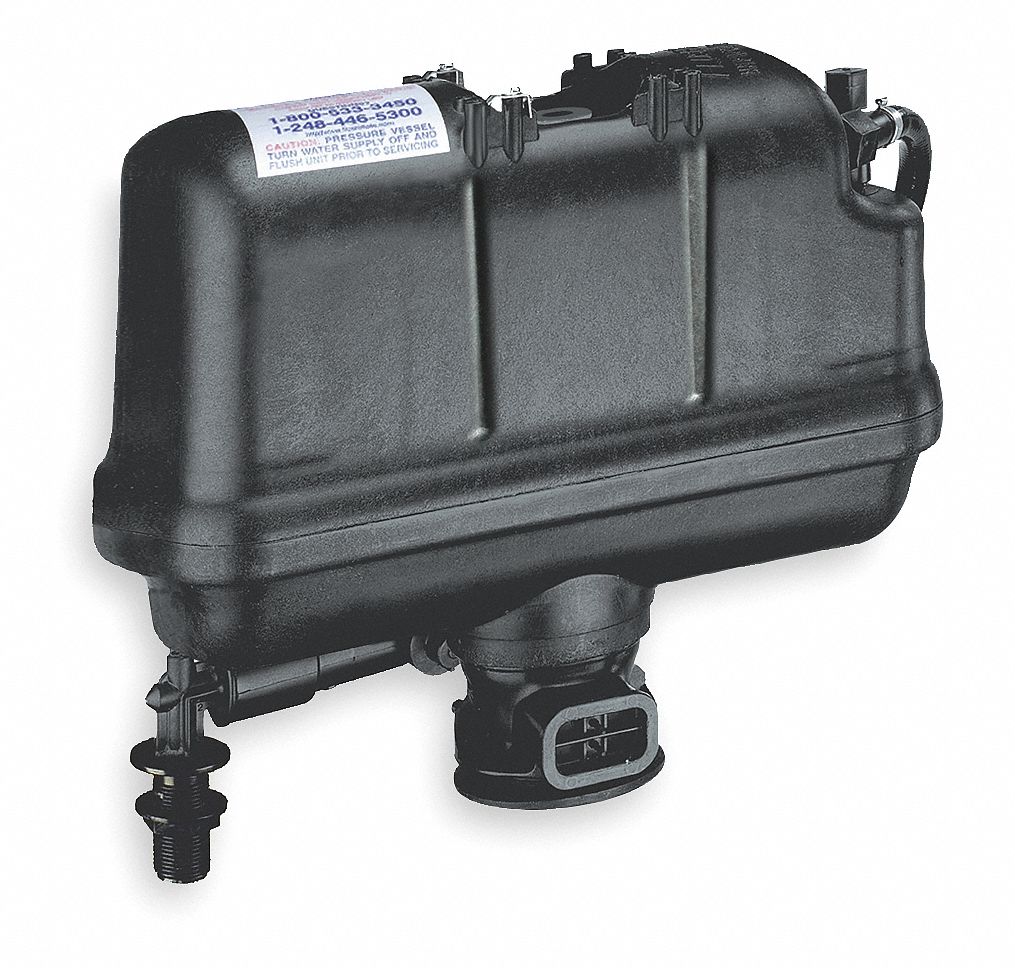 PRESSURE ASSIST FLUSHING SYSTEM: FITS FLUSHMATE BRAND, FOR 503 SERIES, 17 X 7 X 18 IN