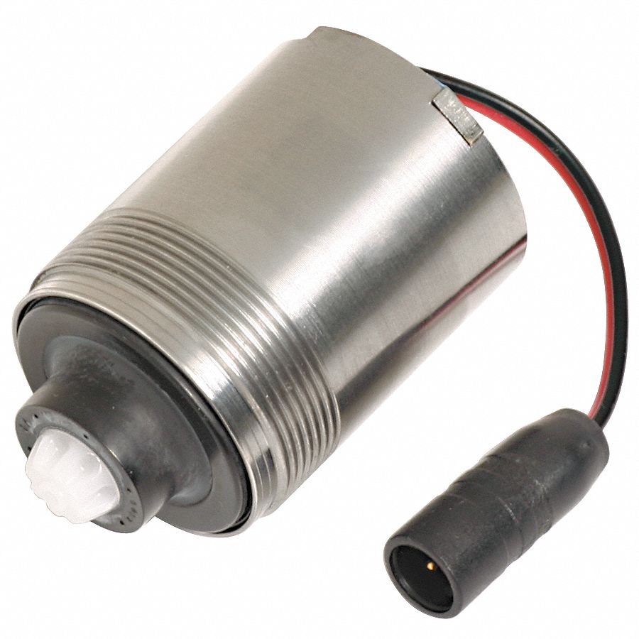 Solenoid Valve Replacement