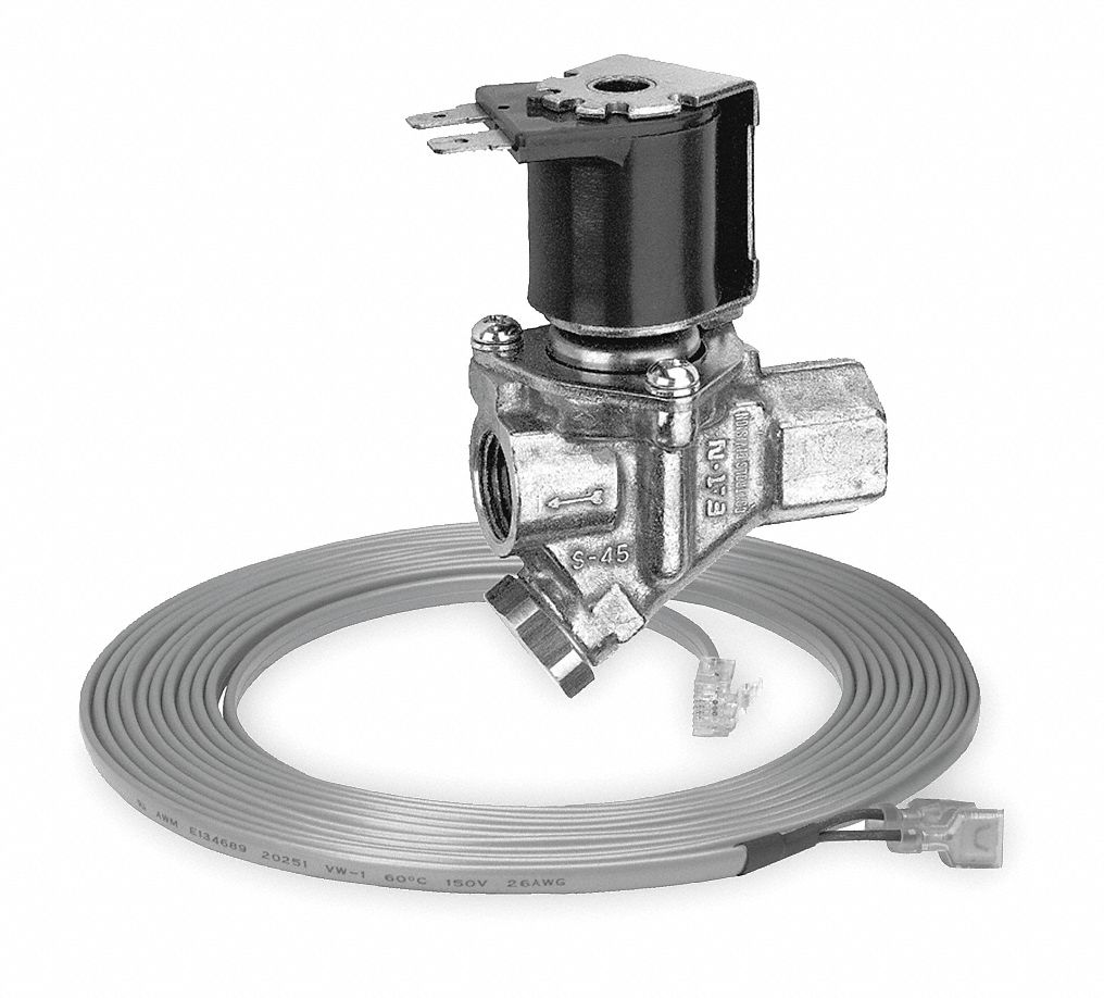 Solenoid Valve Brass