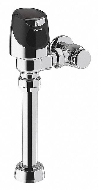 AUTOMATIC FLUSH VALVE: SLOAN SOLIS, 1.6 GPF, 11½ IN ROUGH-IN, SOLAR, TOP SPUD