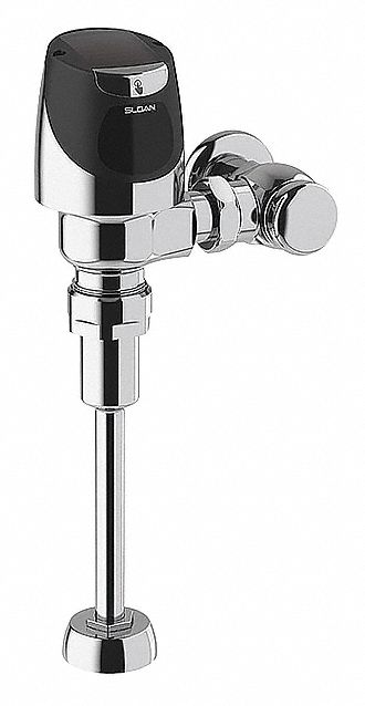 AUTOMATIC FLUSH VALVE: SLOAN SOLIS, 1.5 GPF, 11½ IN ROUGH-IN, SOLAR, TOP SPUD