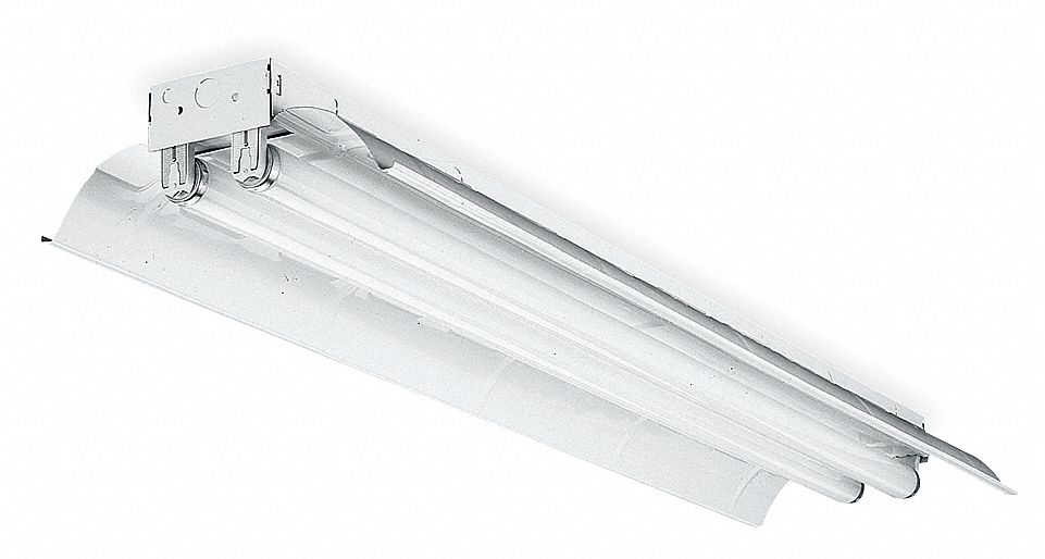 3XY70 - Fluorescent Fixture F32T8 28W 120-277V