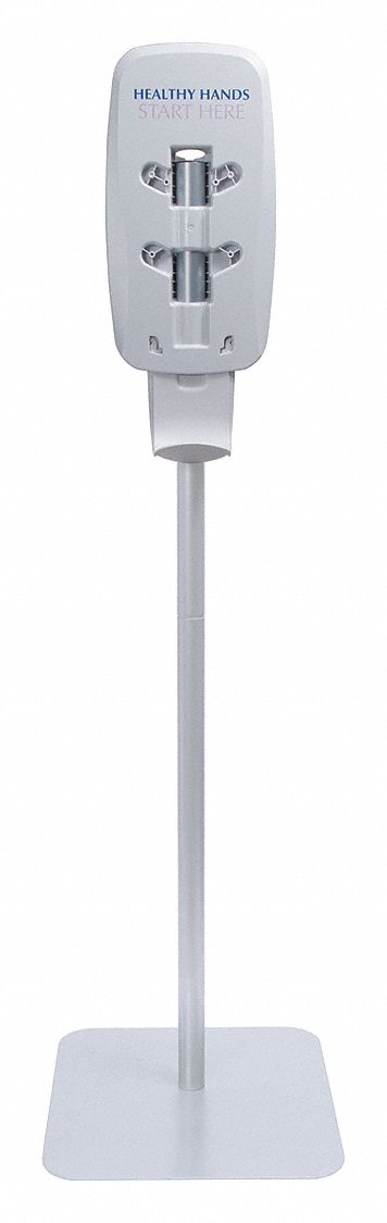 Hand Sanitizer Dispenser Floor Stand 