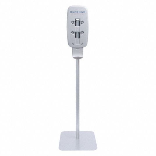 PURELL, Floor Stand, 563/4 in, Hand Sanitizer Dispenser Floor Stand
