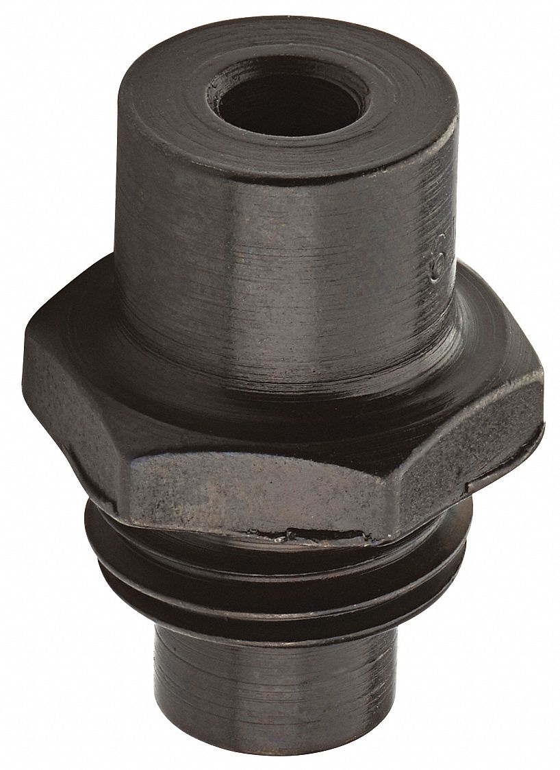 Nosepiece: Mfr Part # PRN614, Nose Piece, Compatible with Grainger Part # 3EUK1