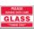 INSTRUCTIONAL LABEL, CARE, PK500