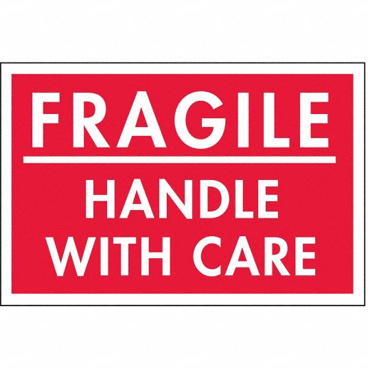 FRAGILE! Handle With Care  Hygieia Strength & Conditioning