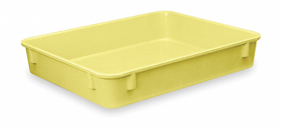 3EVD5 - D5577 Nesting Container 9 7/8 In L 2 In H