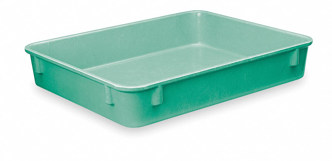 3EVD7 - D5577 Nesting Container 9 7/8 In L 2 In H