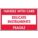 INSTRUCTIONAL LABEL, CARE, PK500