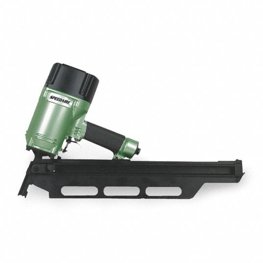 Air Framing Nailer, Trigger Firing Mode Grainger