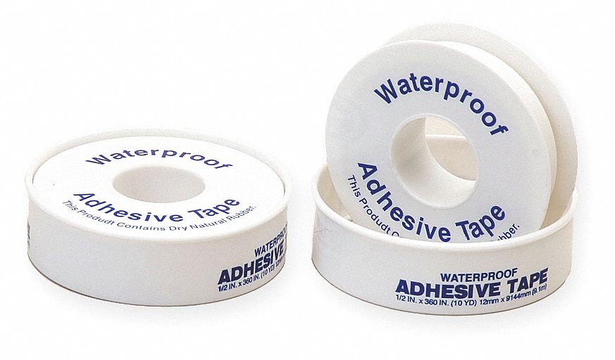 3EWC1 - Adhesive Tape 1/2 In x 10 Yd