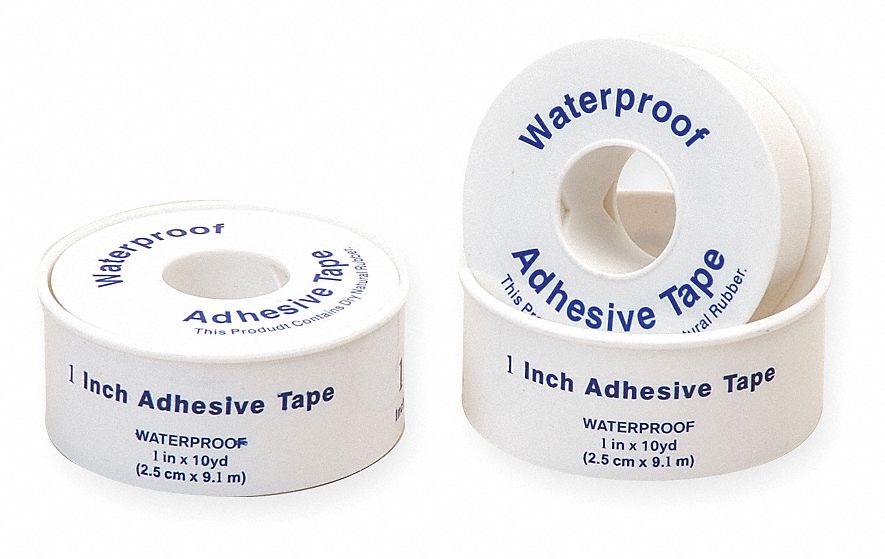 3EWC3 - Adhesive Tape 1 In x 10 Yd