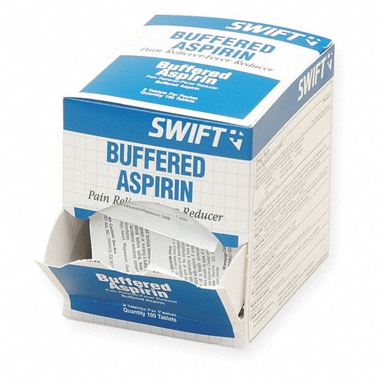 Buffered Aspirin, Aspirin Grainger
