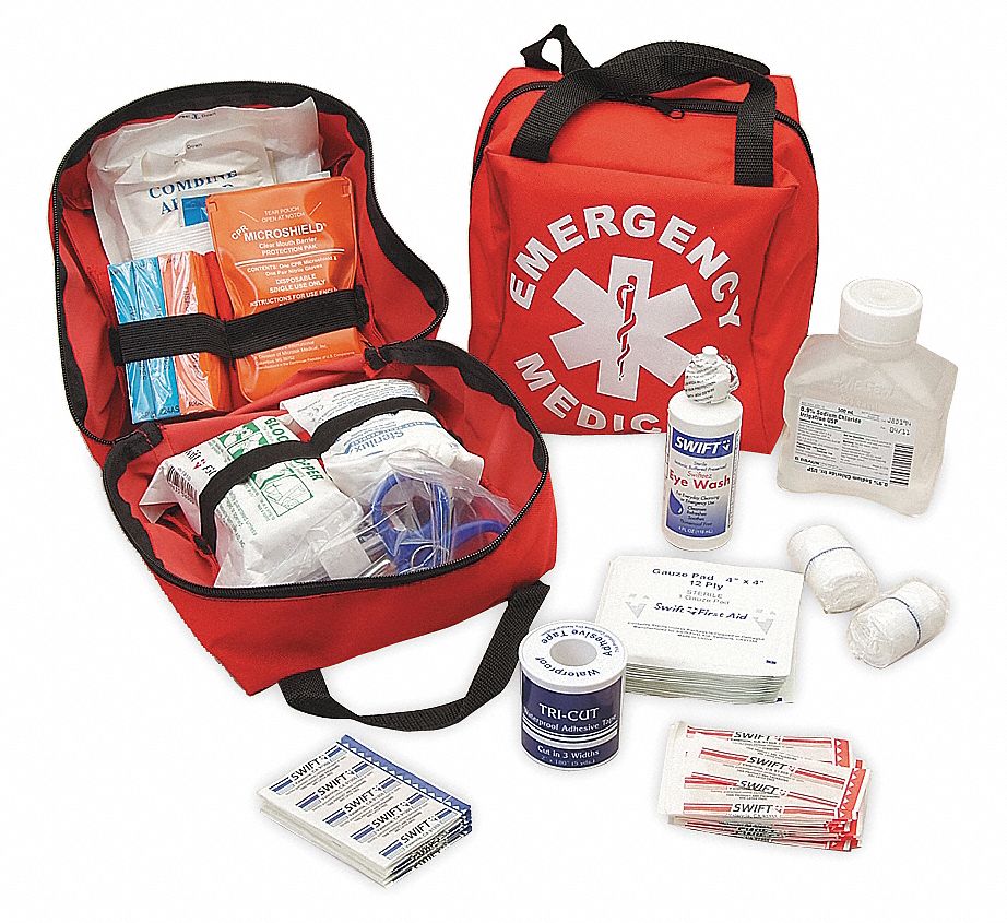 personal medical kit