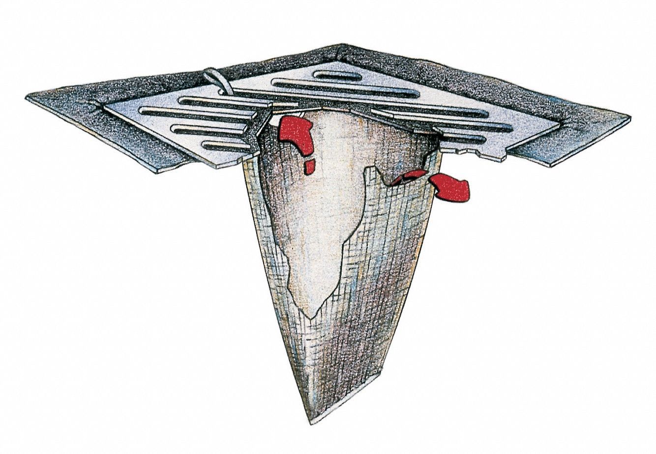 Drain Filter: Debris/Trash, Oil Capacity: 7.4 gal /Sediment Capacity: 40 lb, 18 in Ht