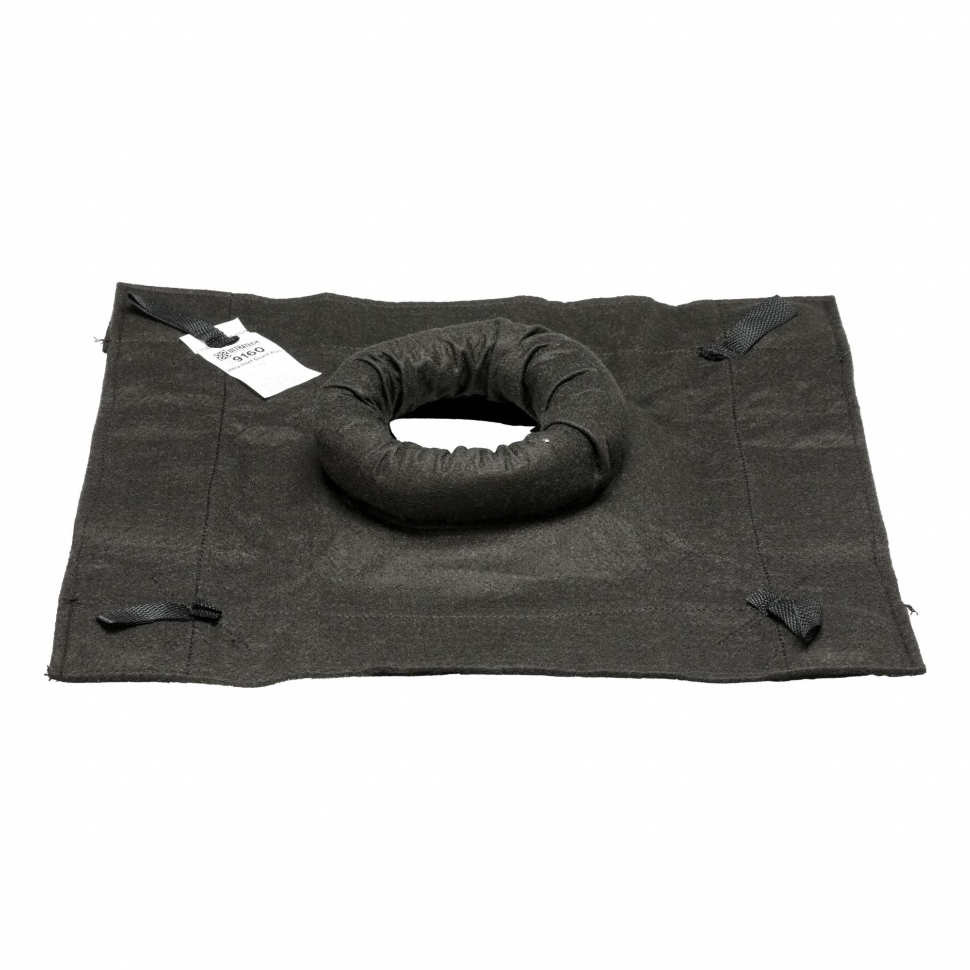 Inlet Guard: Oil/Sediment, 4 1/2 in dia x 24 in L x 24 in W x 0 in H, 4 1/2 in Dia