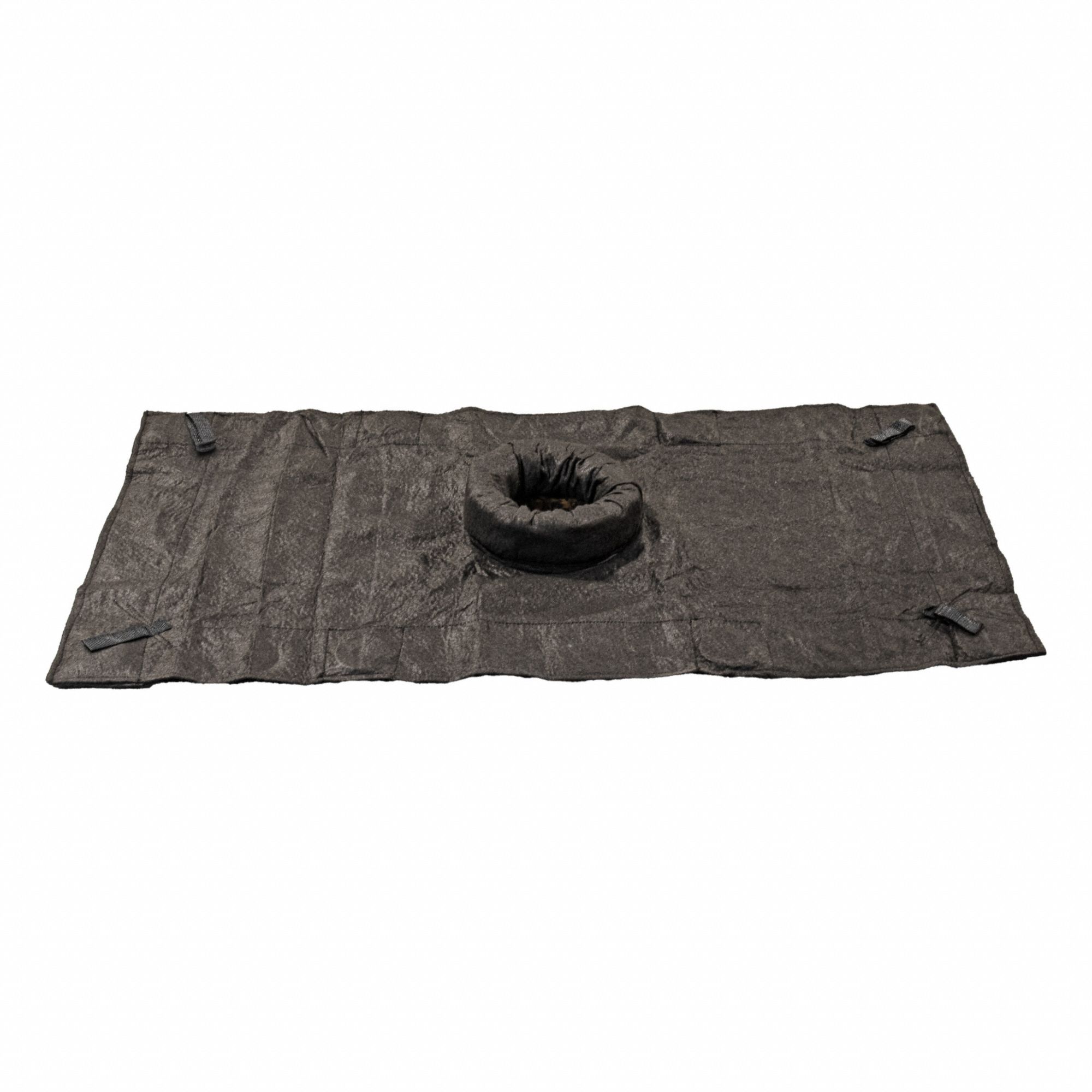 Inlet Guard: Oil/Sediment, 4 1/2 in dia x 24 in L x 36 in W x 0 in H, 4 1/2 in Dia