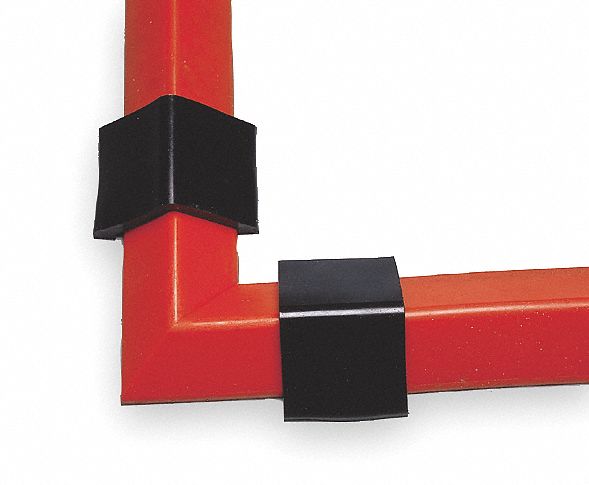 Spill Berm Corner Section Polyethylene