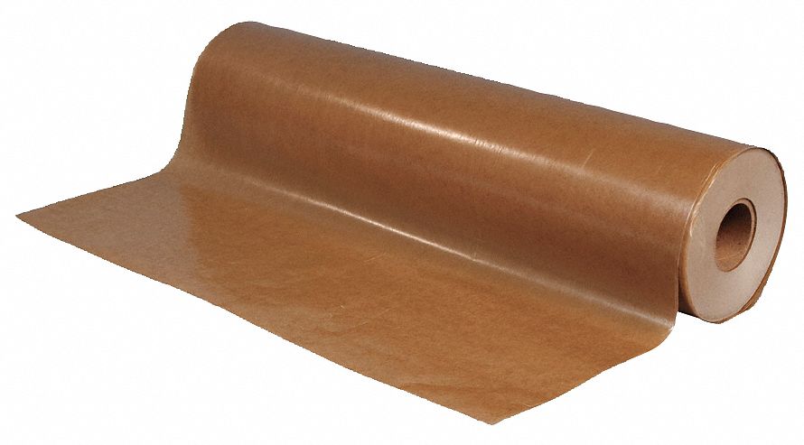 Rollos de Papel Kraft, 9 de Ancho - 30 lb.