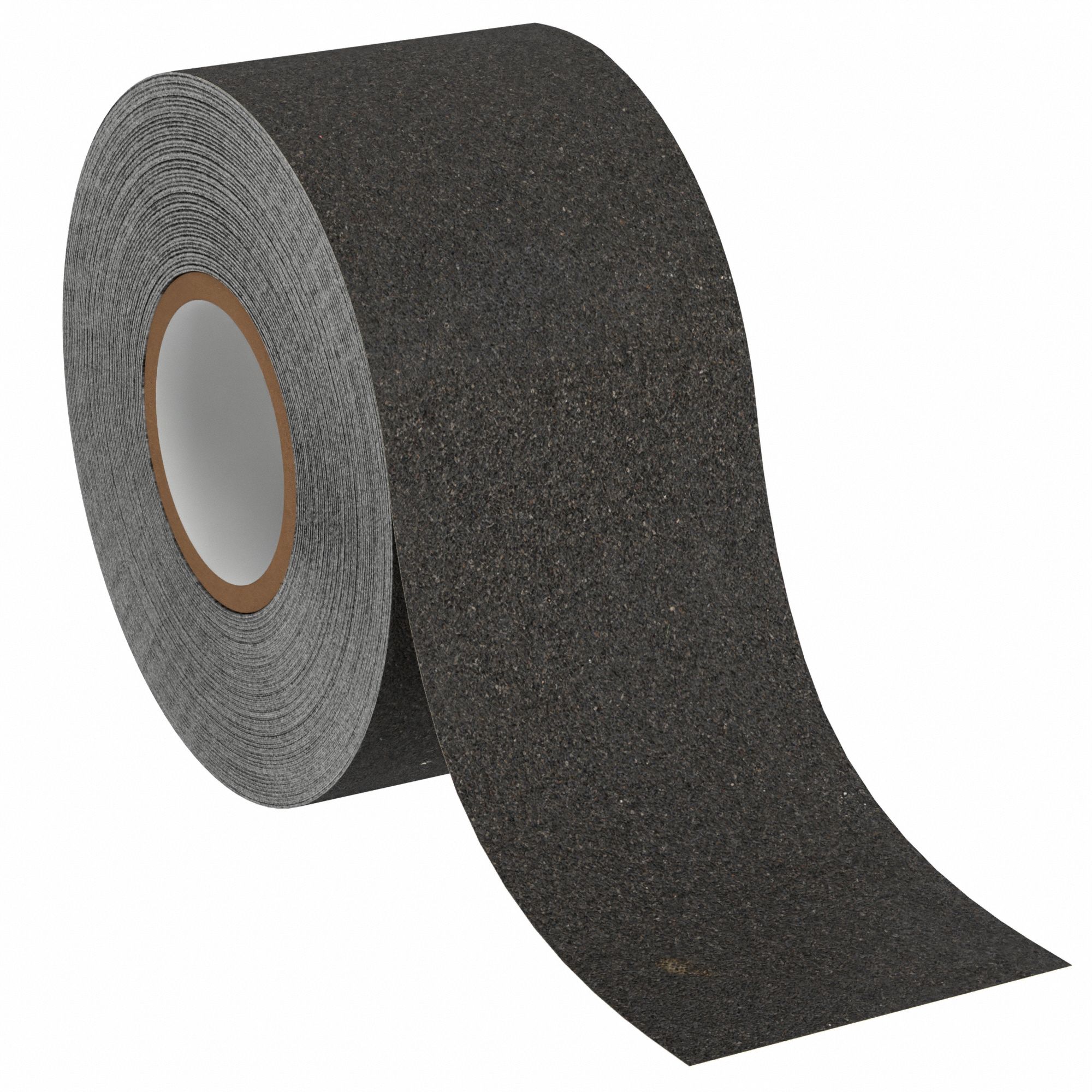 RUBAN ANTIDÉRAPANT, SOLIDE, ABRASIF GROSSIER, TAILLE DE GRAIN 60, 60 PI X 4 PO, OXYDE D'ALUMINIUM, ADHÉSIF PUISSANT