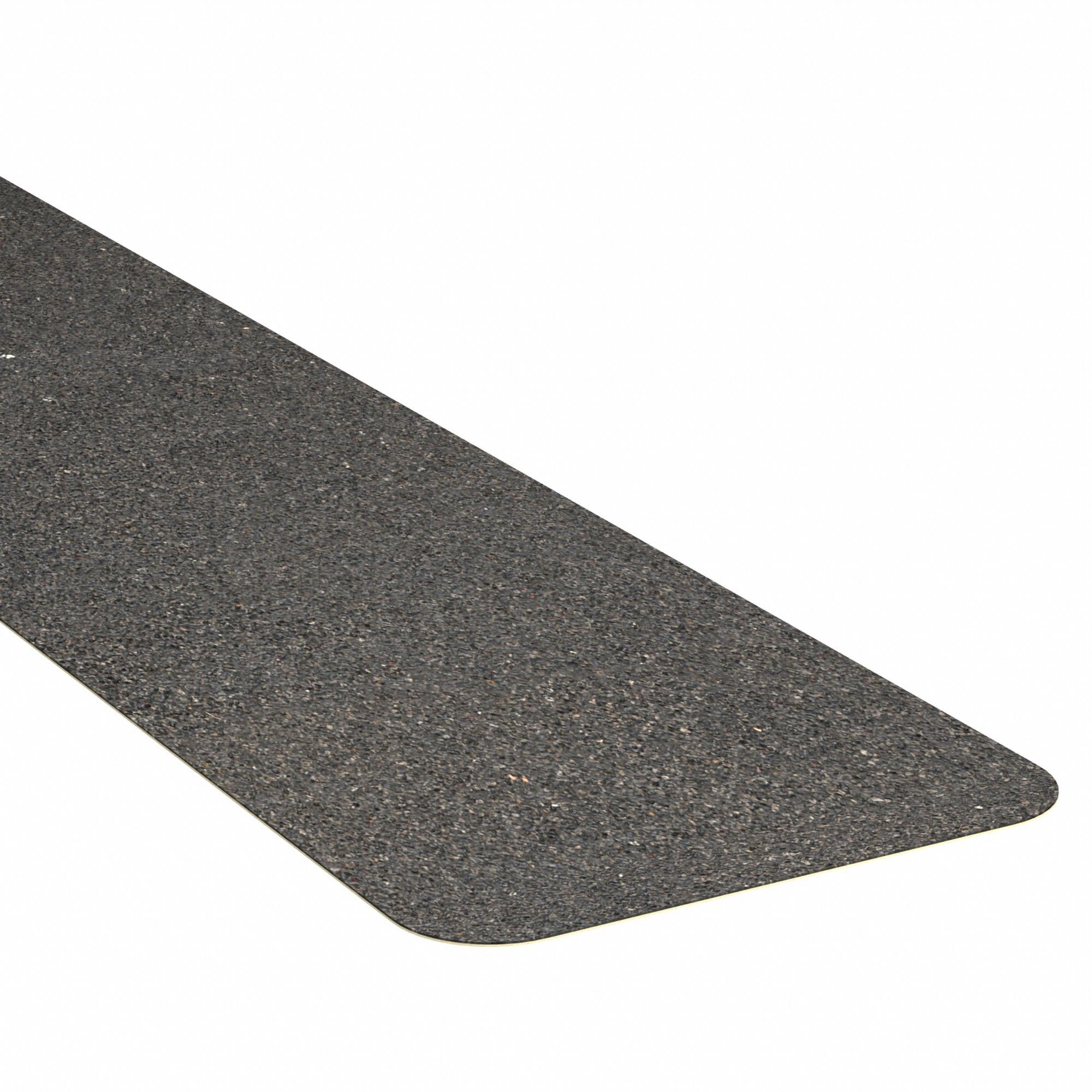 BANDE ANTIDÉRAPANTE, ABRASIF GROSSIER, TAILLE DE GRAIN 60, 2 PI X 6 PO, OXYDE D'ALUMINIUM, ADHÉSIF PUISSANT, 10/PAQUET