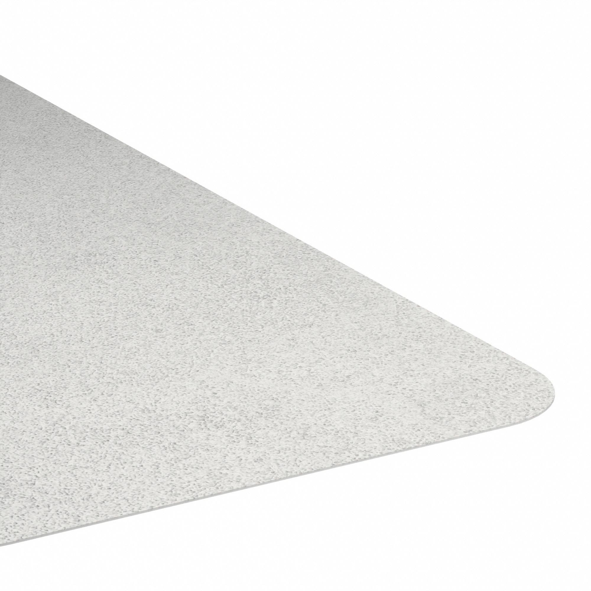 TAPIS DE BAIN ANTIDÉRAPANT, SOLIDE, NON ABRASIF, 34 PO X 16 PO, VINYLE, ADHÉSIF PUISSANT, RÉSISTANT À L'EAU, BLANC