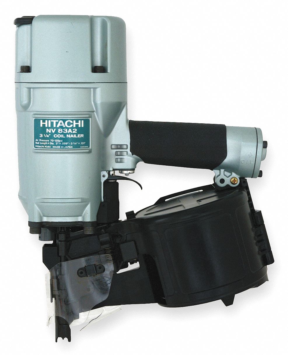 Hitachi 21Degree Pneumatic Framing Nailer At atelieryuwa.ciao.jp