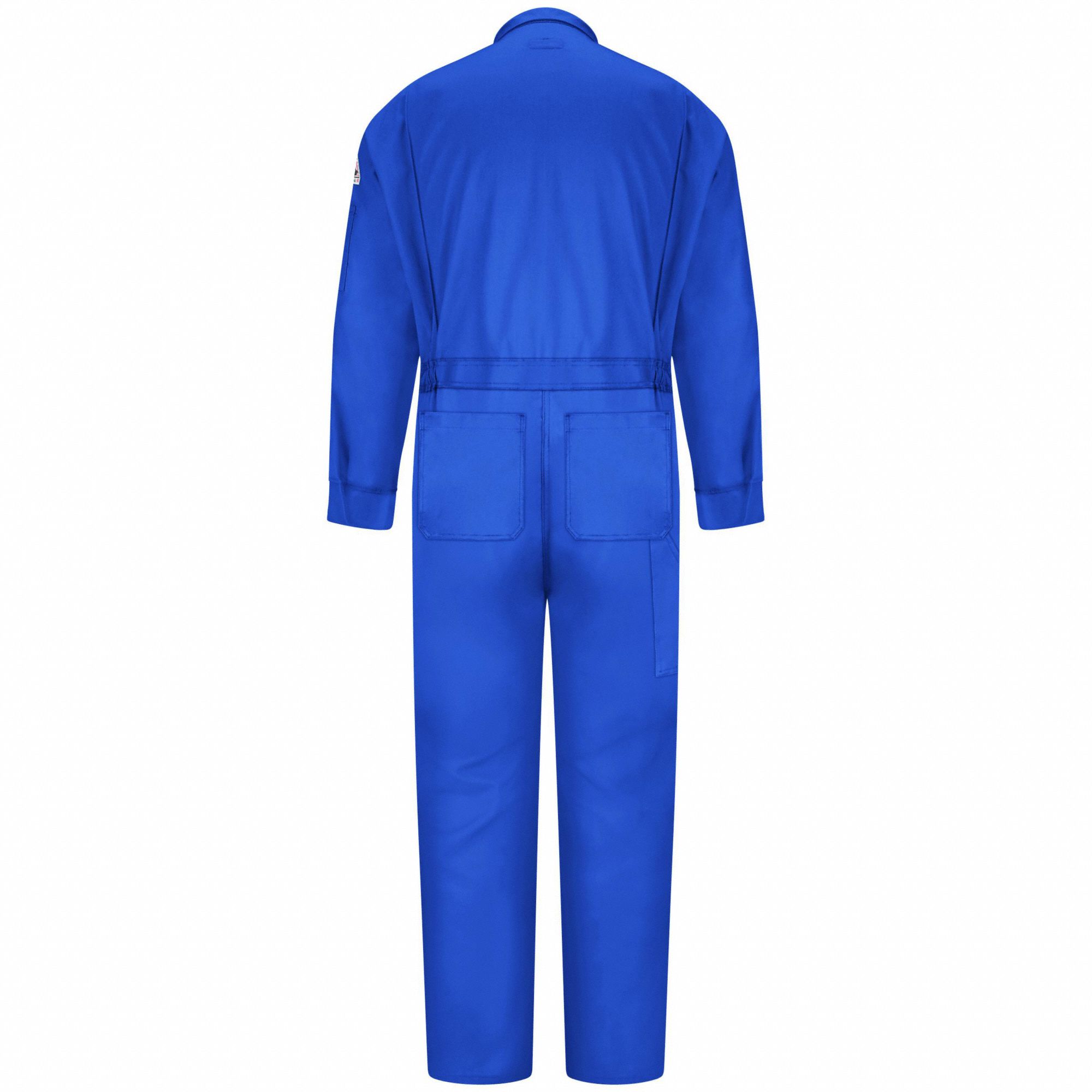 VF IMAGEWEAR Coverall 4.4 cal/sq cm ATPV, Men's, 3XL, Regular, 55 in