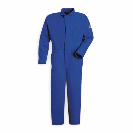 VF IMAGEWEAR, 11 cal/sq cm ATPV, Men's, Coverall - 3EZW6|CEC2RB LN 52 ...