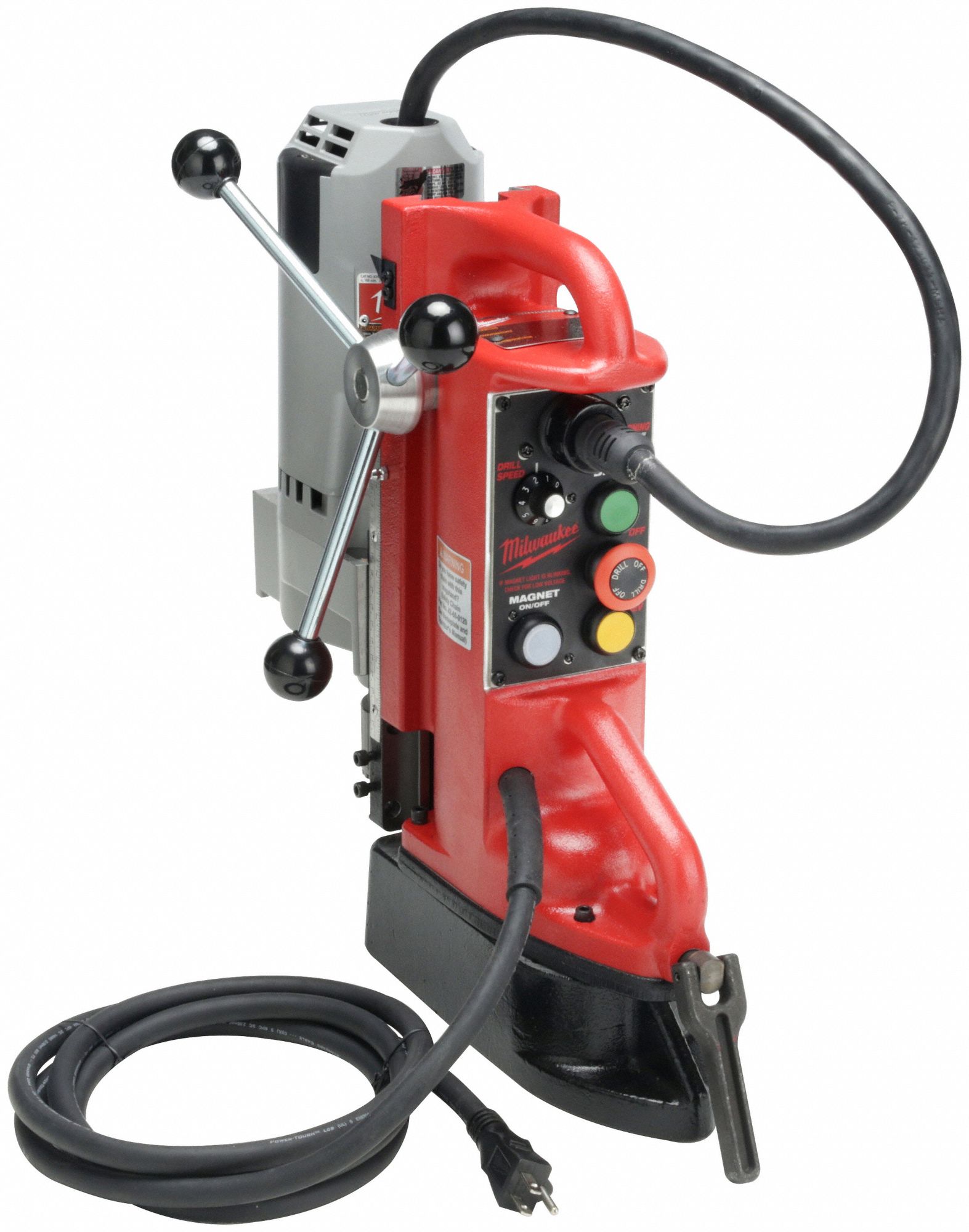 Milwaukee deals mag drill