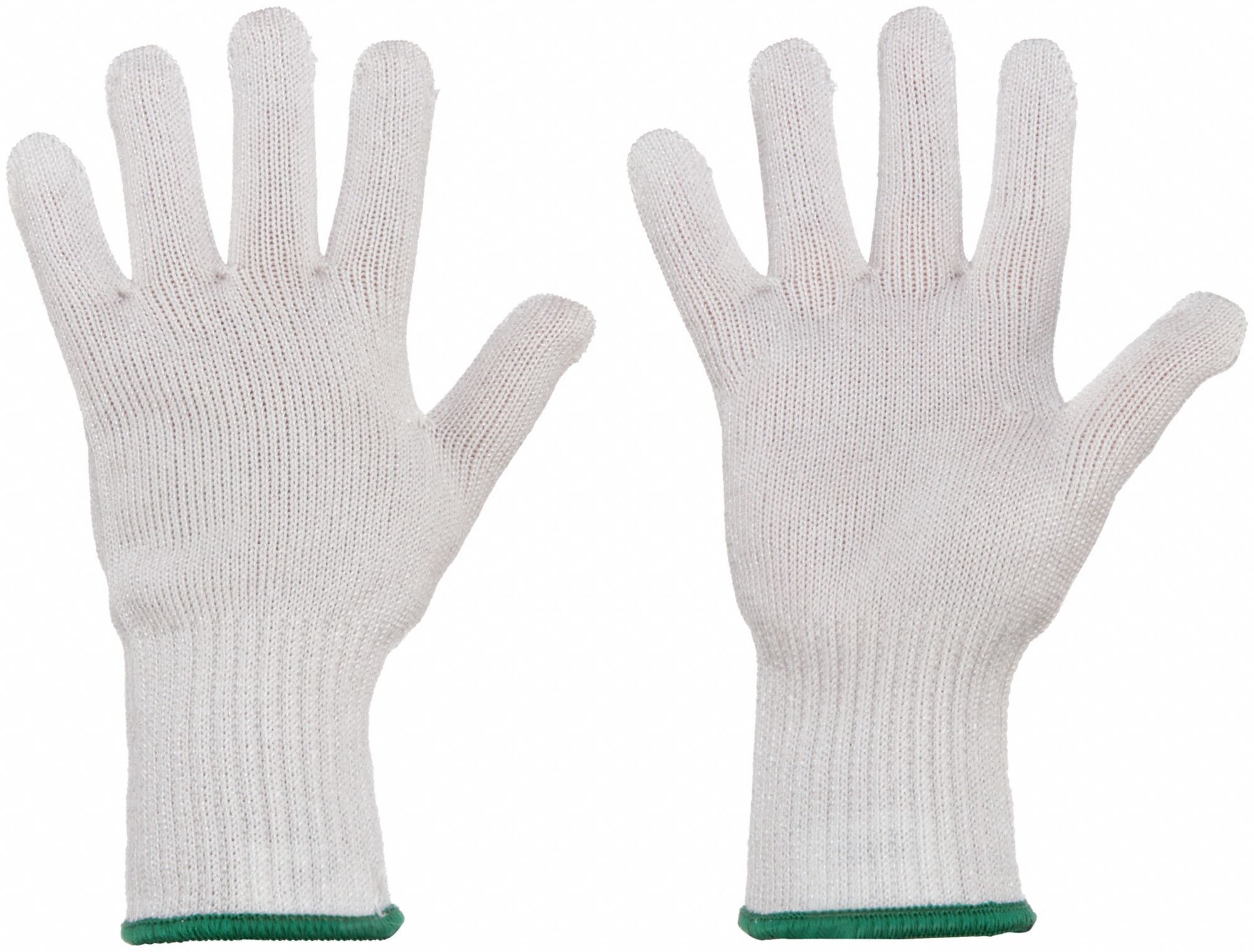 Showa Cut-Resistant Glove, M 910C-08