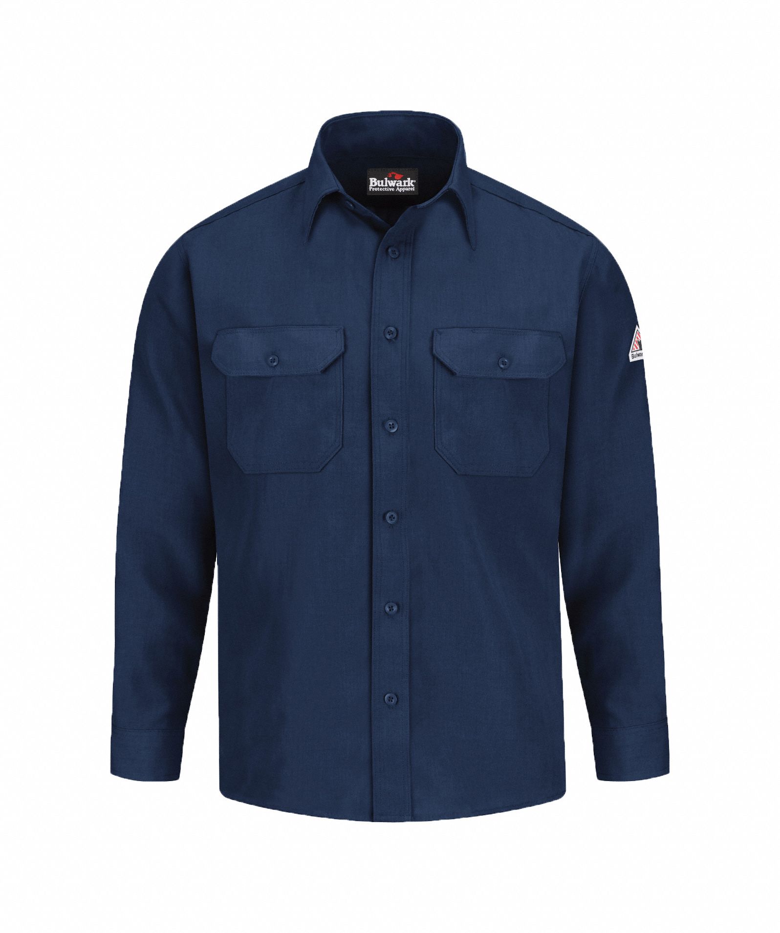 VF IMAGEWEAR, 4.4 cal/sq cm ATPV, Men's, FlameResistant Collared Shirt