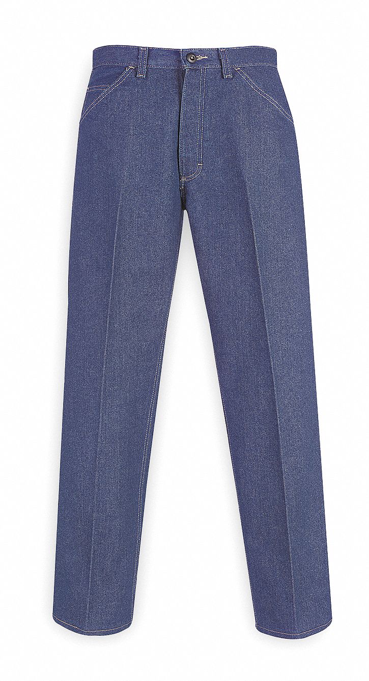 34 inch pants in cm
