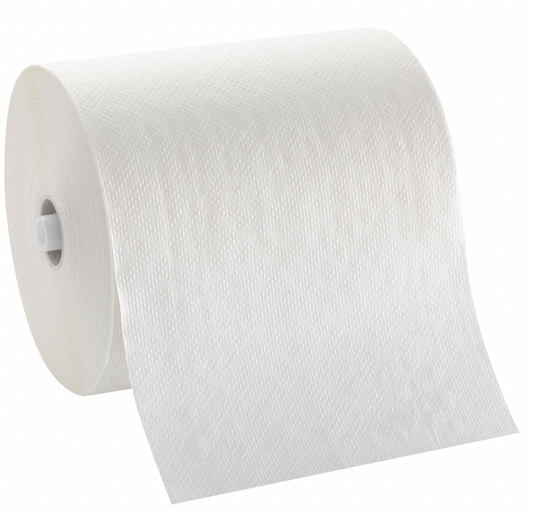 GEORGIA-PACIFIC Paper Towel Roll, Cormatic(R), Hardwound, White, 700 ft ...