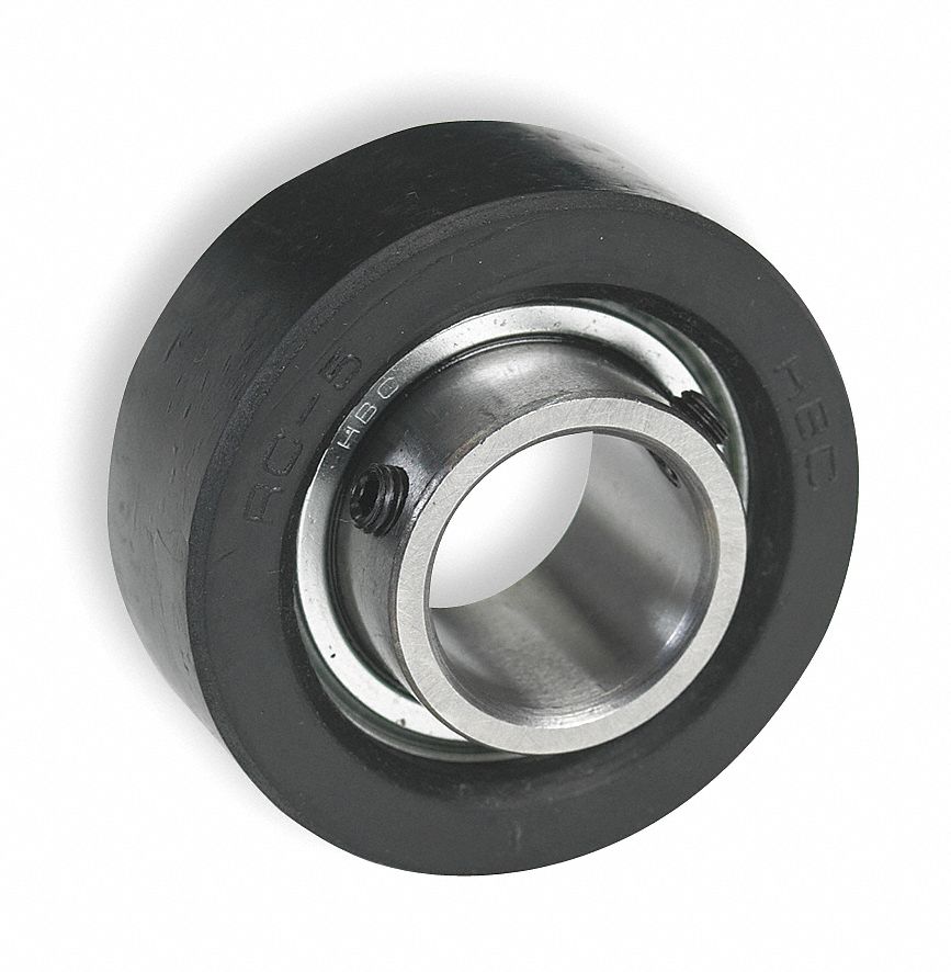 rubber ball bearings