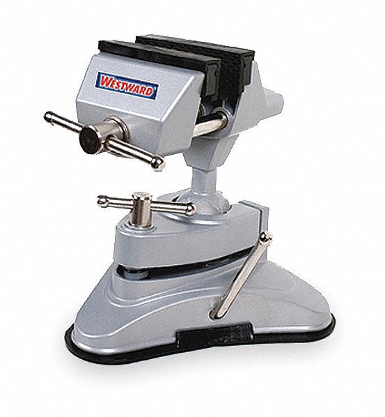 Vacuum deals base vise