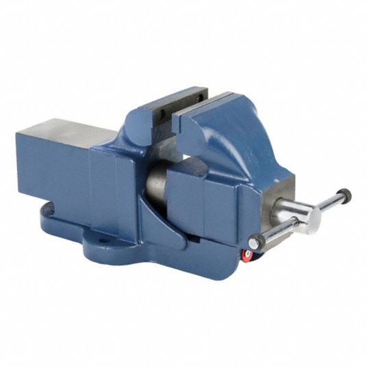 WESTWARD, Heavy Duty, Covered, Combination Vise - 3FDJ1|3FDJ1 - Grainger