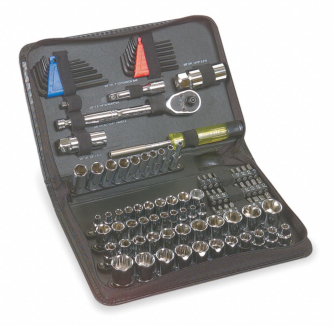 TOOL SET 102 PC