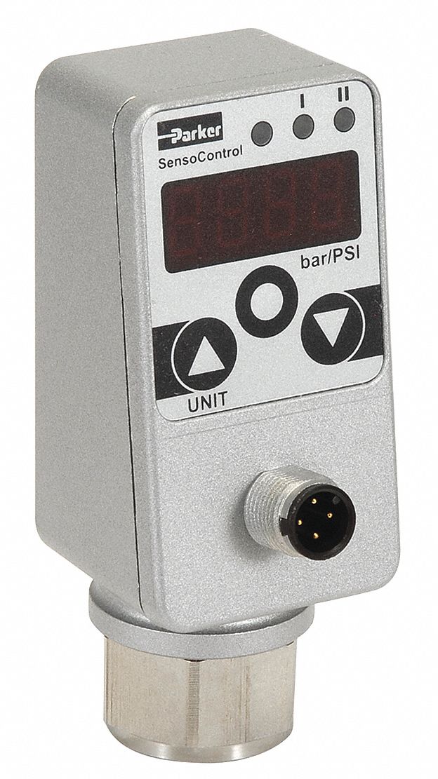 3FET3 - Pressure Sensor 7/16-20 Port 1000PSI