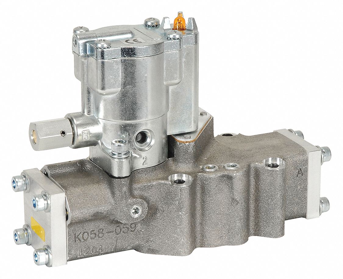 Parker Solenoid Valves & Accessories